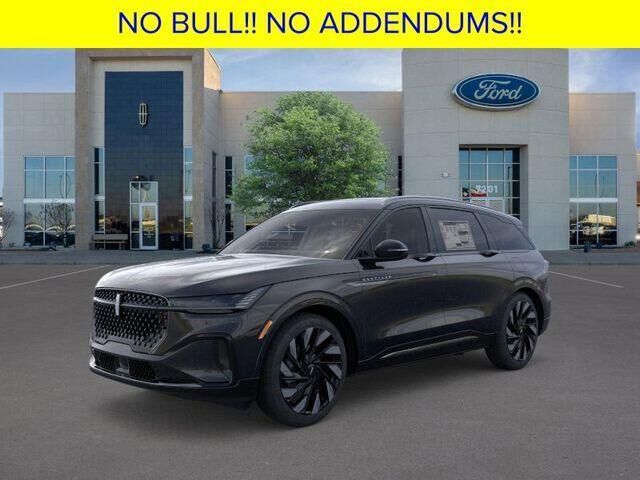 2026 LINCOLN Nautilus