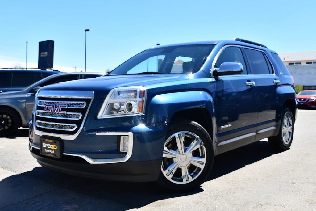 2017 GMC Terrain