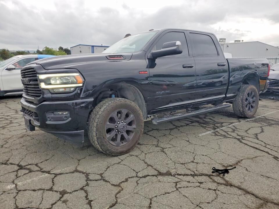2019 RAM 2500