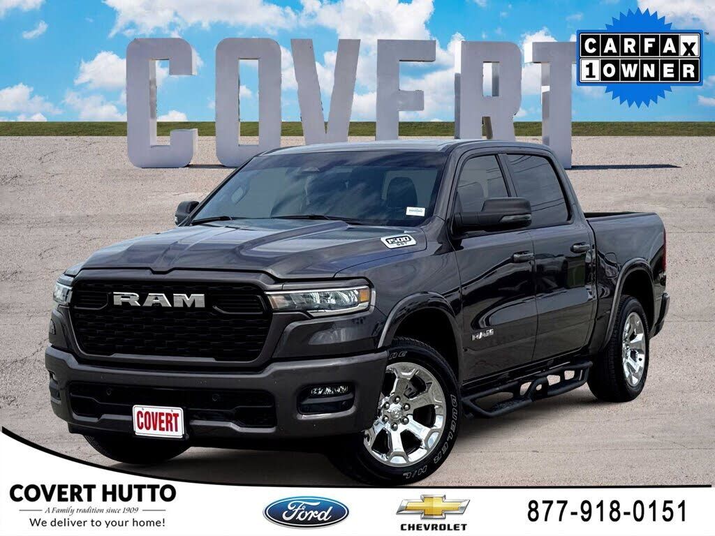 2025 RAM 1500