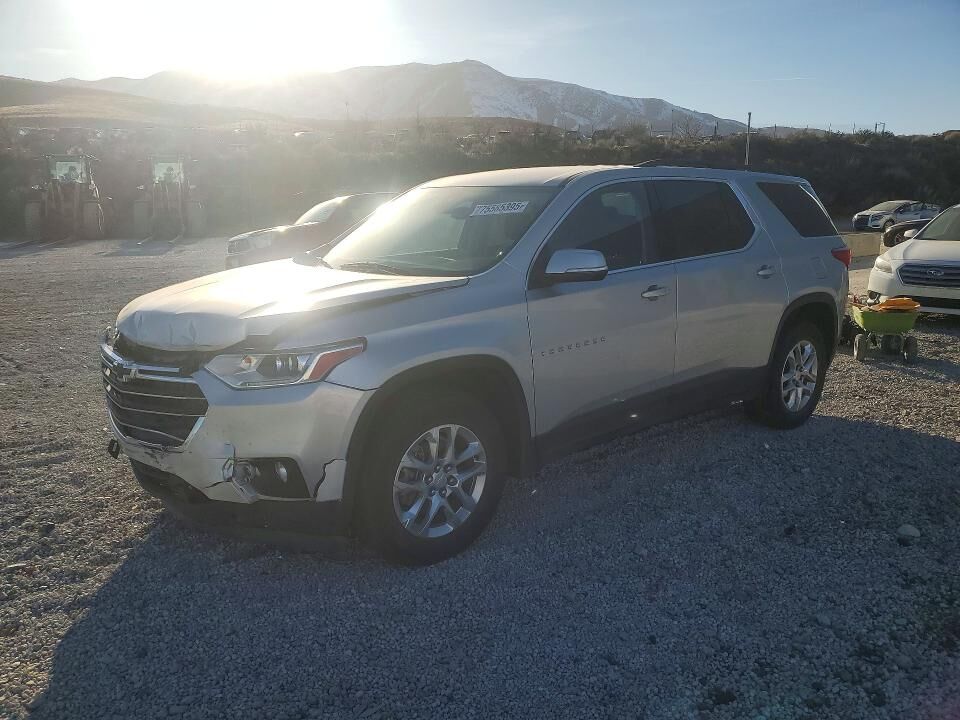 2021 CHEVROLET Traverse