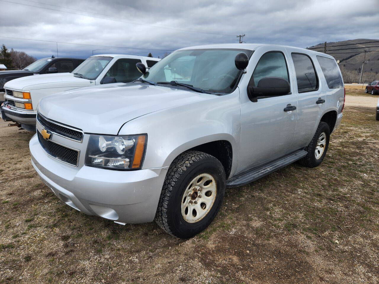 2012 CHEVROLET Tahoe