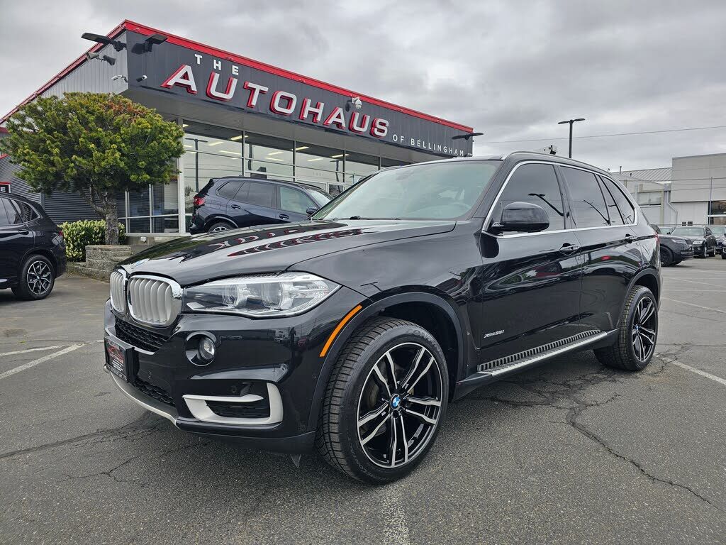 2017 BMW X5