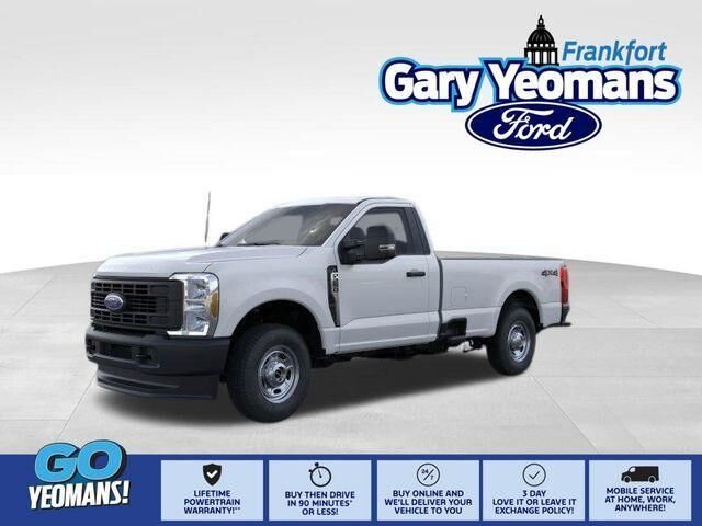 2025 FORD F-250