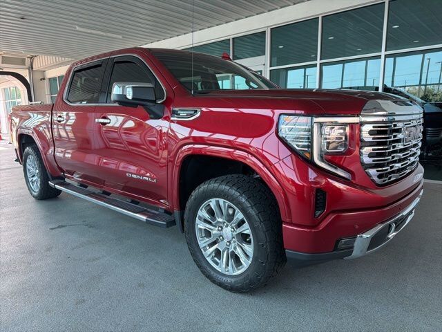 2023 GMC Sierra