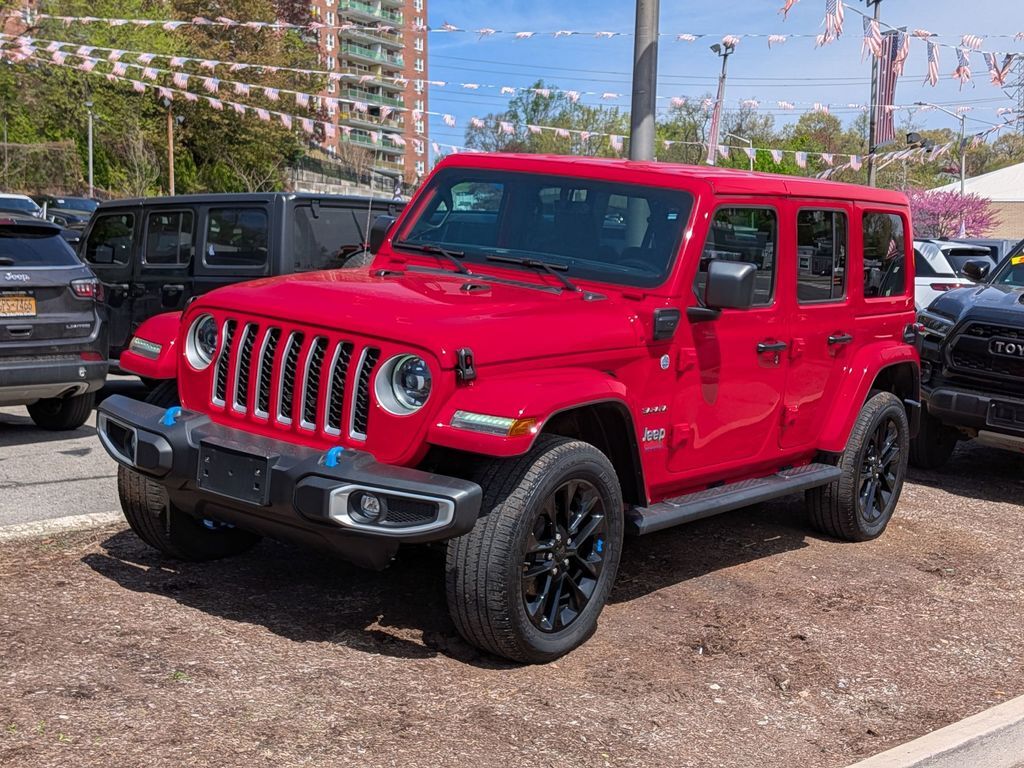 2023 JEEP Wrangler