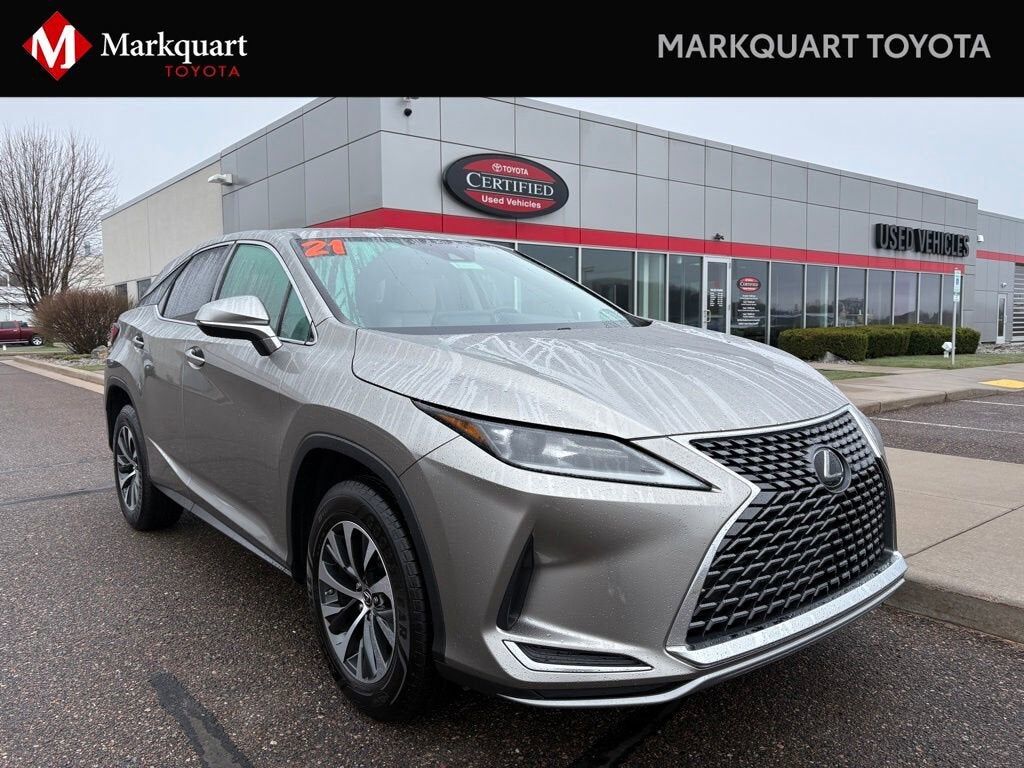 2021 LEXUS RX