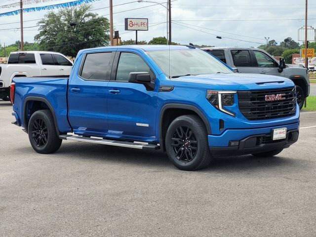 2023 GMC Sierra