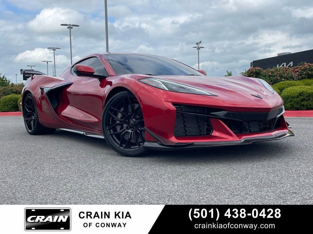 2023 CHEVROLET Corvette