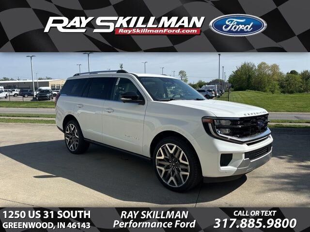 2026 FORD Expedition