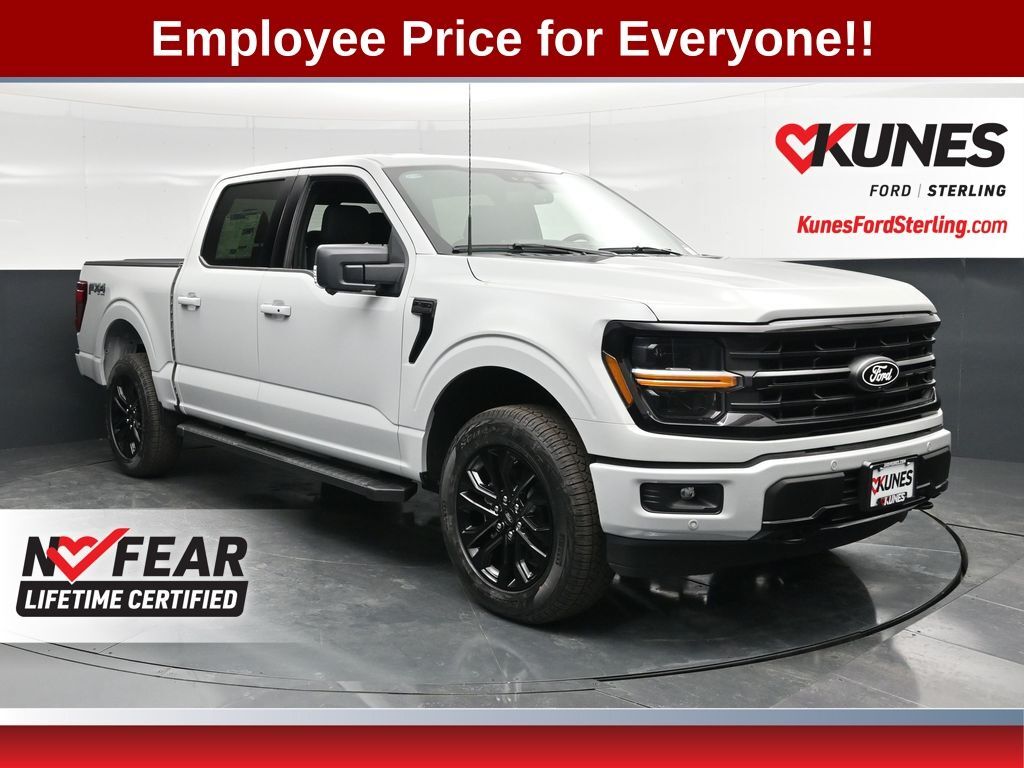 2026 FORD F-150