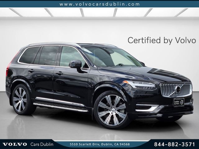 2024 VOLVO XC90