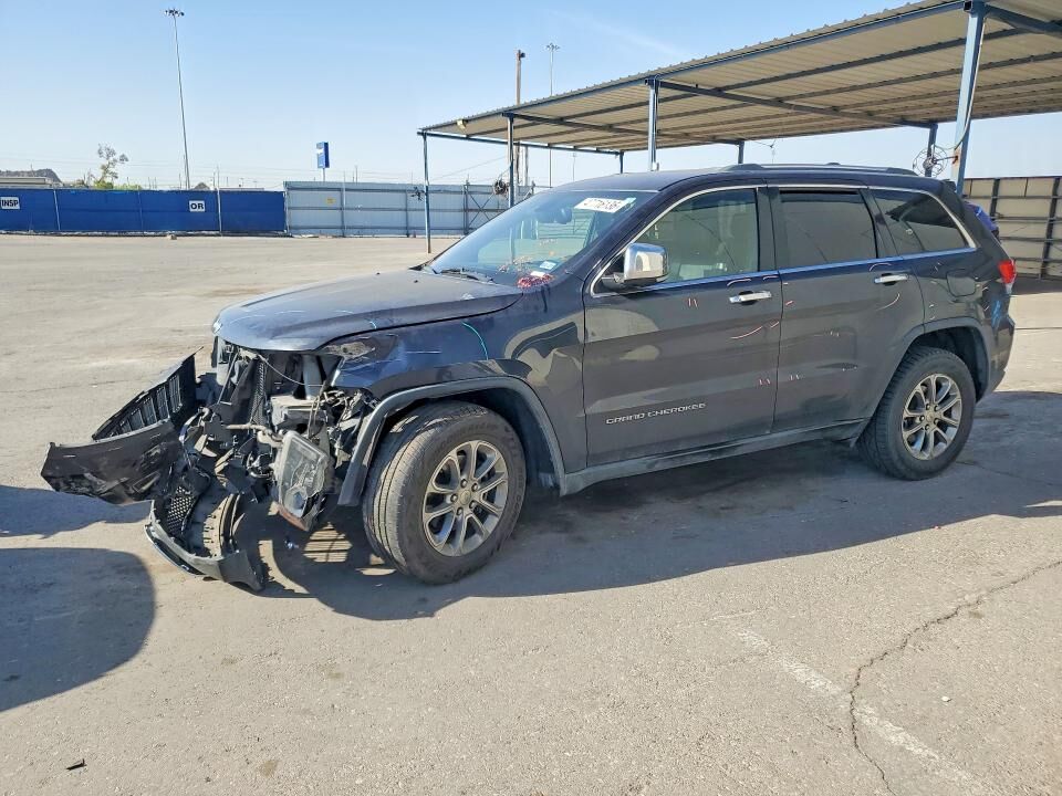 2015 JEEP Grand Cherokee