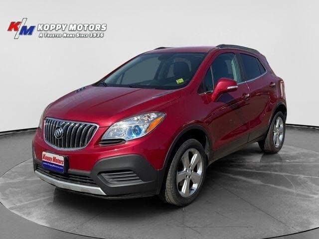 2016 BUICK Encore