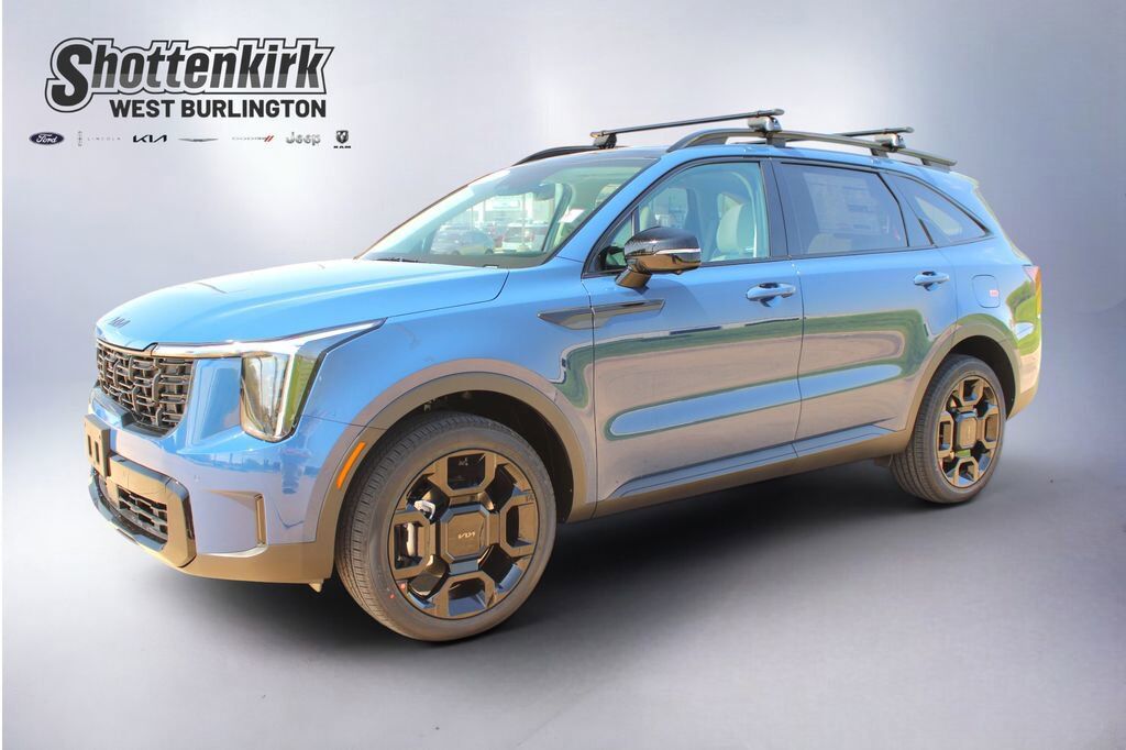 2026 KIA Sorento
