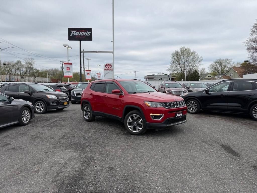 2019 JEEP Compass