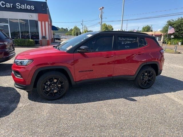 2024 JEEP Compass