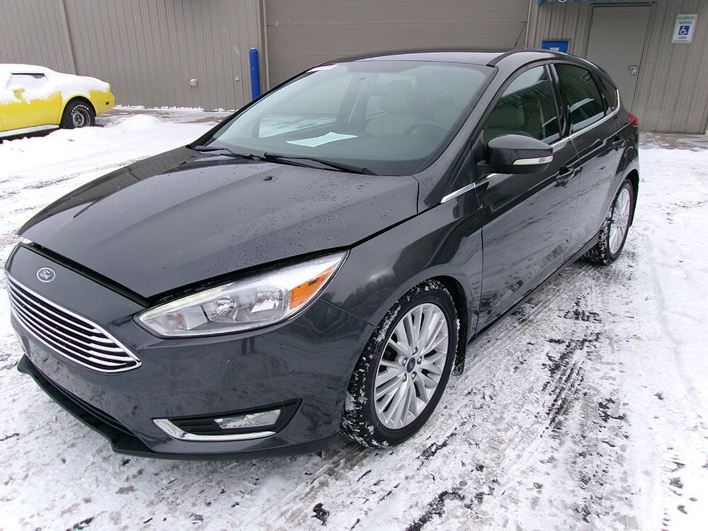 2016 FORD Focus