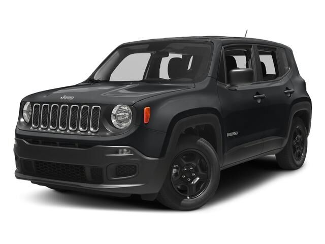 2016 JEEP Renegade