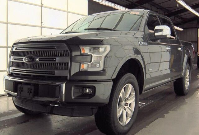 2016 FORD F-150