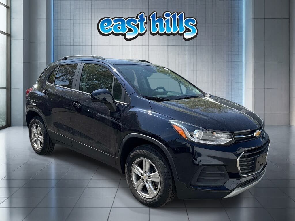 2022 CHEVROLET Trax