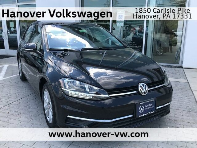 2021 VOLKSWAGEN Golf