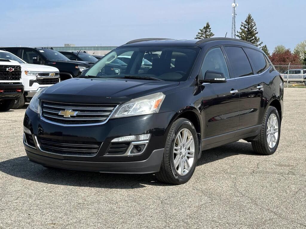 2013 CHEVROLET Traverse