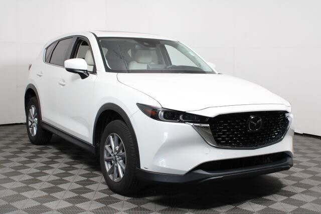 2023 MAZDA CX-5
