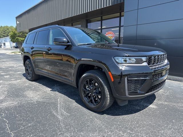 2026 JEEP Grand Cherokee L