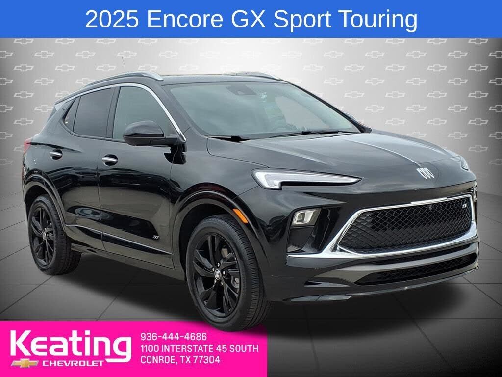 2025 BUICK Encore GX