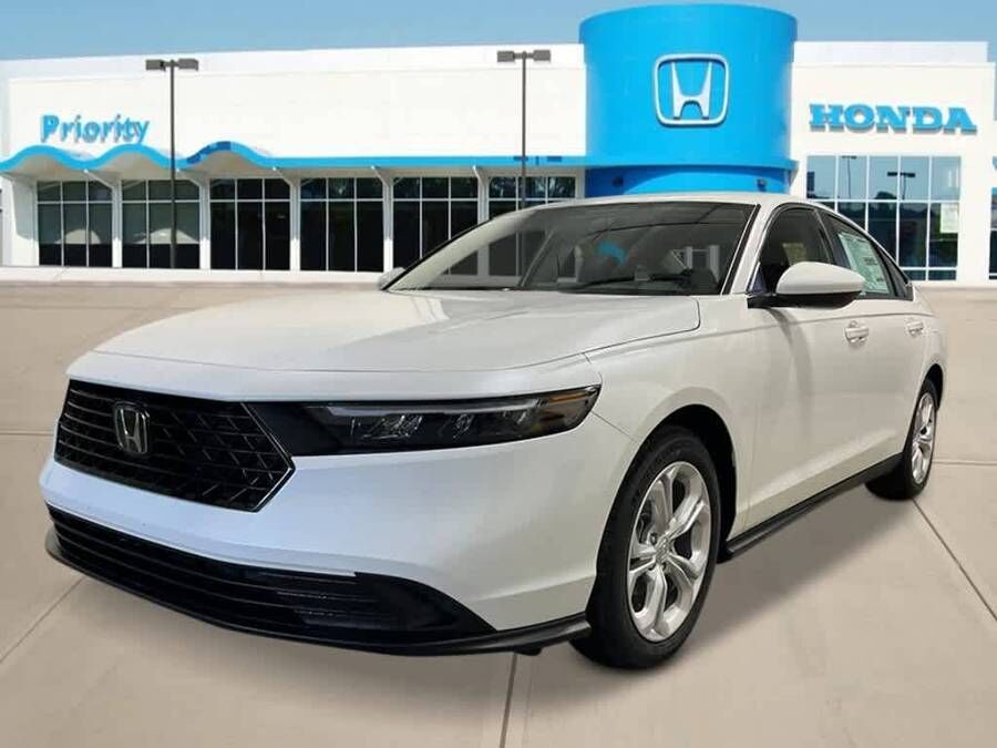 2026 HONDA Accord