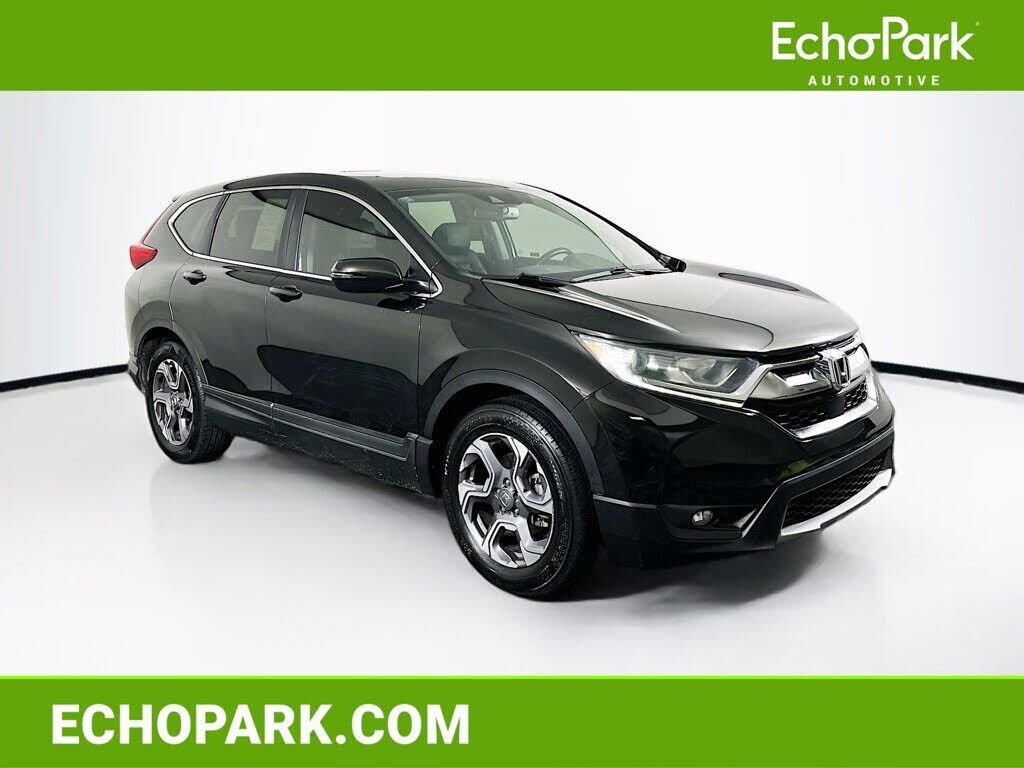 2019 HONDA CR-V