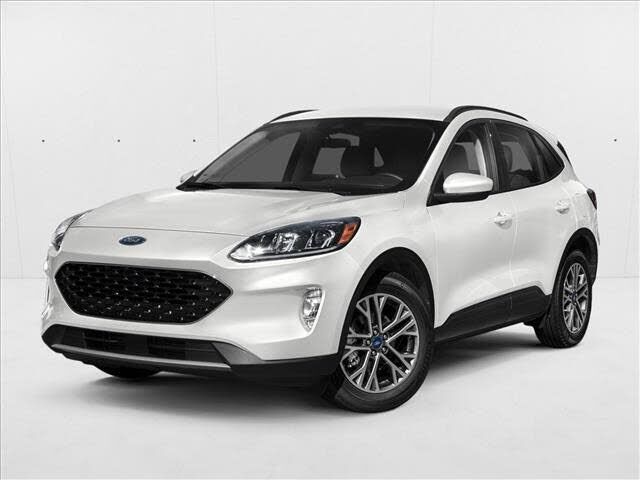 2020 FORD Escape
