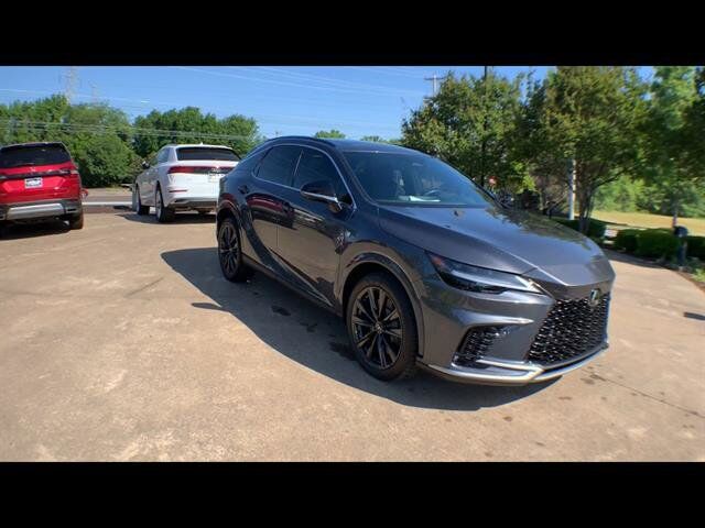2024 LEXUS RX