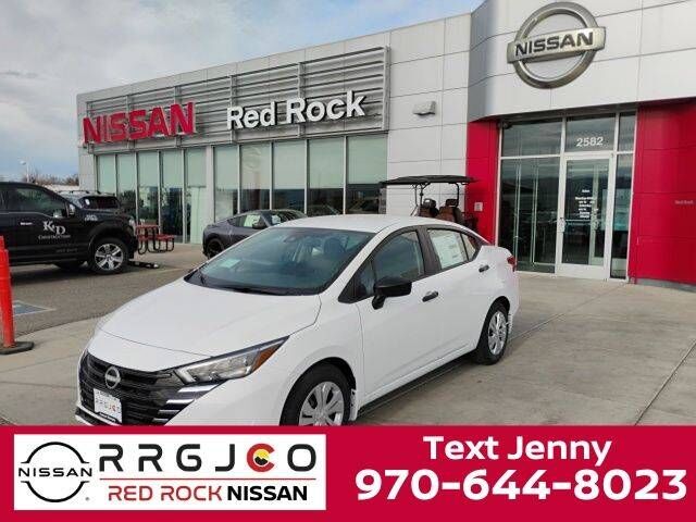 2025 NISSAN Versa