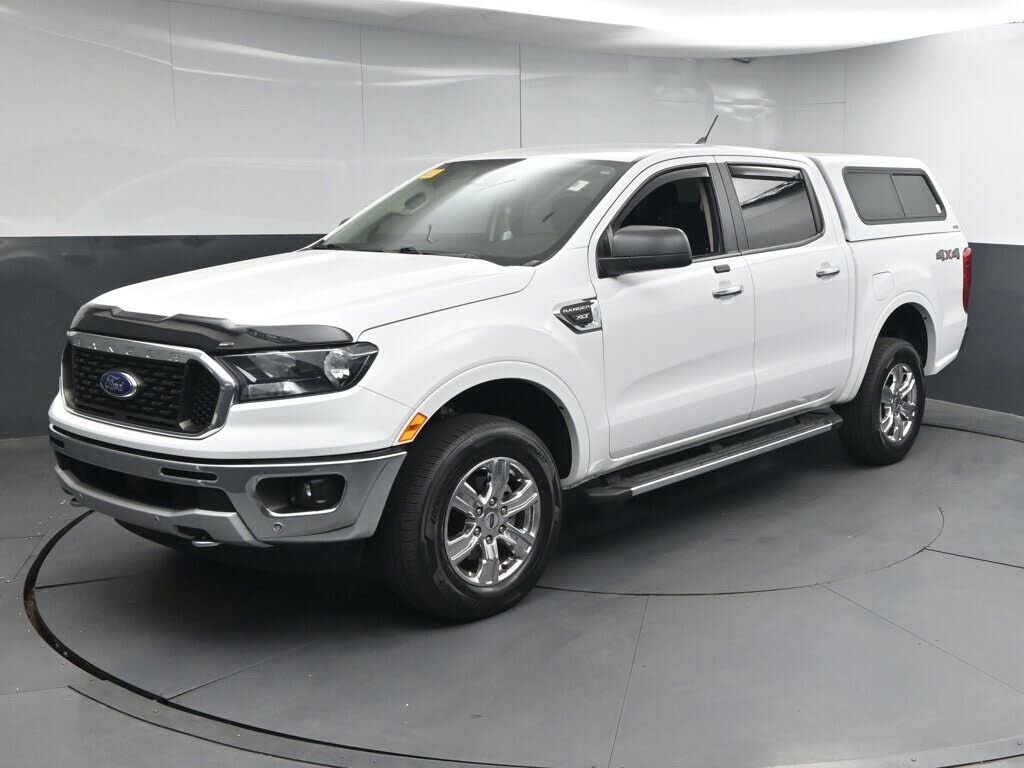 2019 FORD Ranger