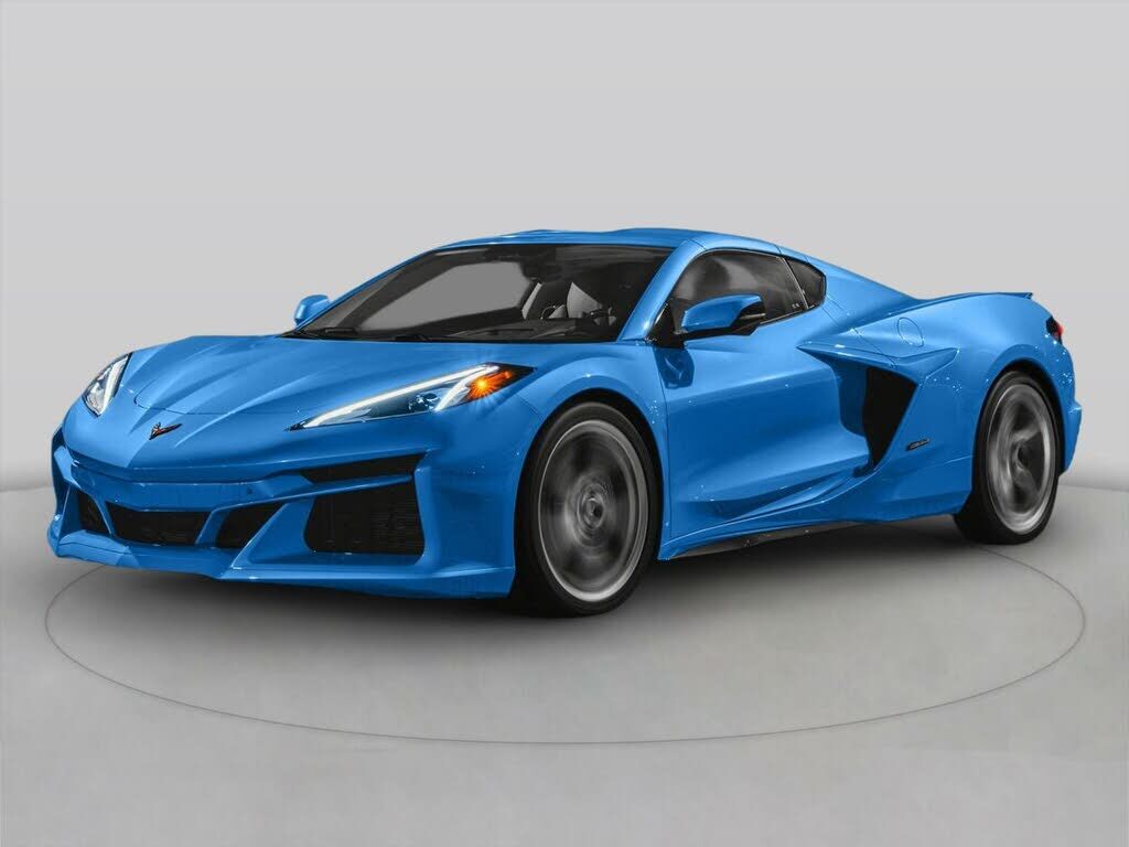 2024 CHEVROLET Corvette