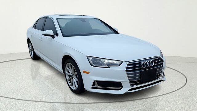 2019 AUDI A4