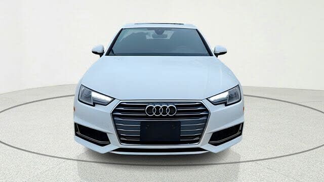 2019 Audi A4