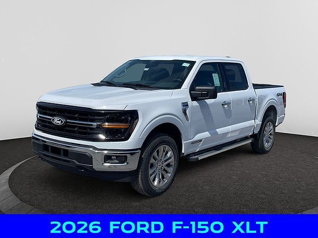 2026 FORD F-150