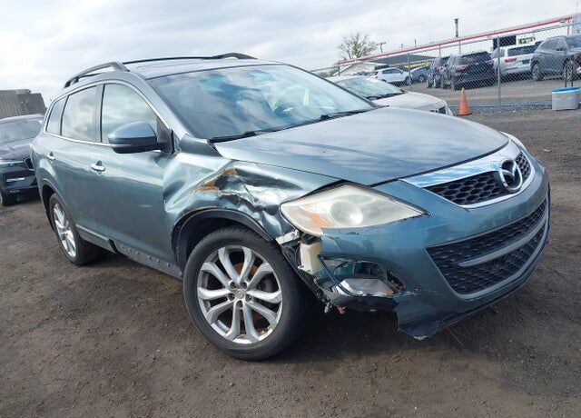 2011 MAZDA CX-9