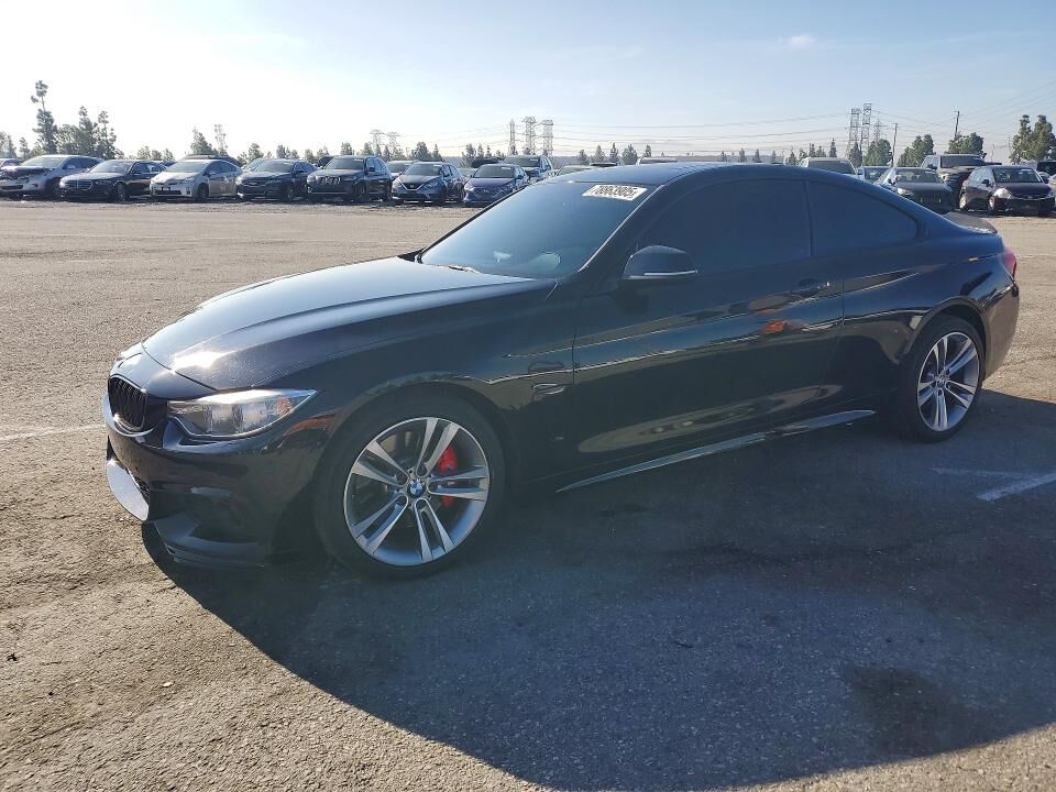 2014 BMW 4 Series