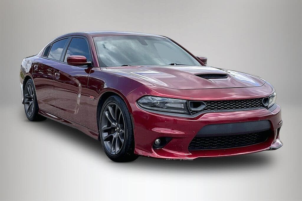 2020 DODGE Charger