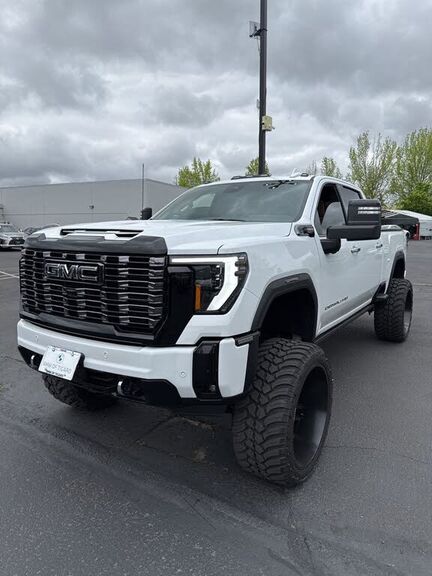 2026 GMC Sierra HD