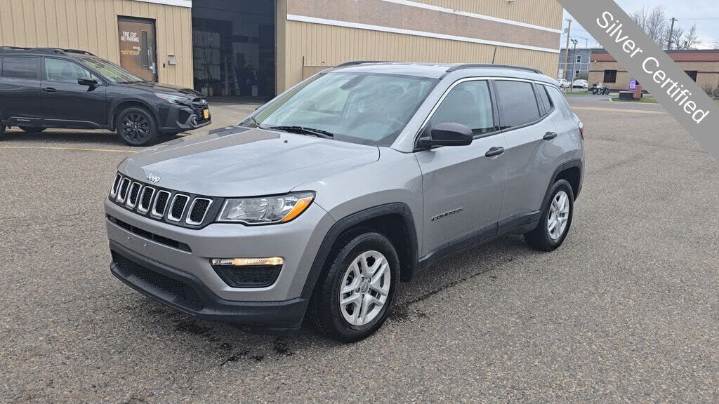 2021 JEEP Compass