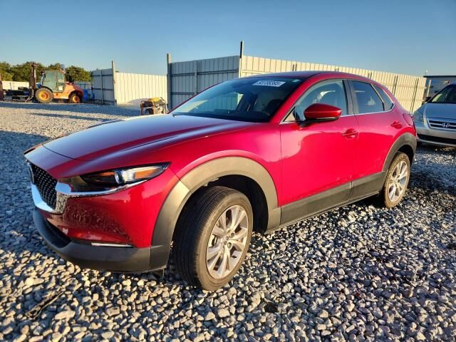 2021 MAZDA CX-30