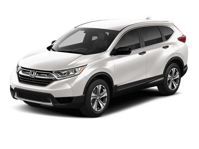2018 HONDA CR-V