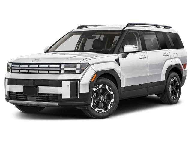 2026 HYUNDAI Santa Fe