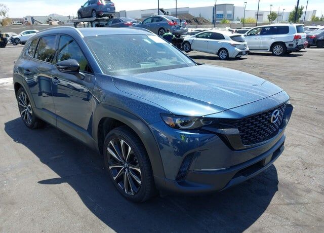 2023 MAZDA CX-50
