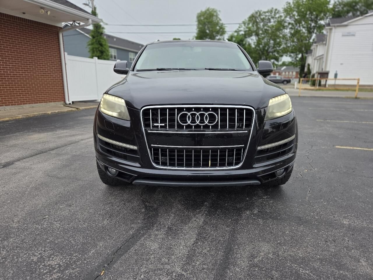 2010 Audi Q7